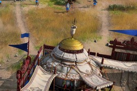 帝国时代4蒙古罗斯_帝国时代蒙古